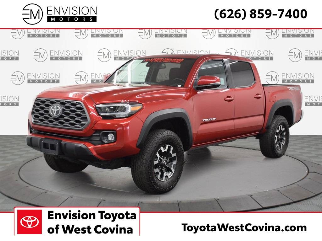 2022 Toyota Tacoma TRD Off Road — Pickup Truck — 29,830 mi — West Covina, CA