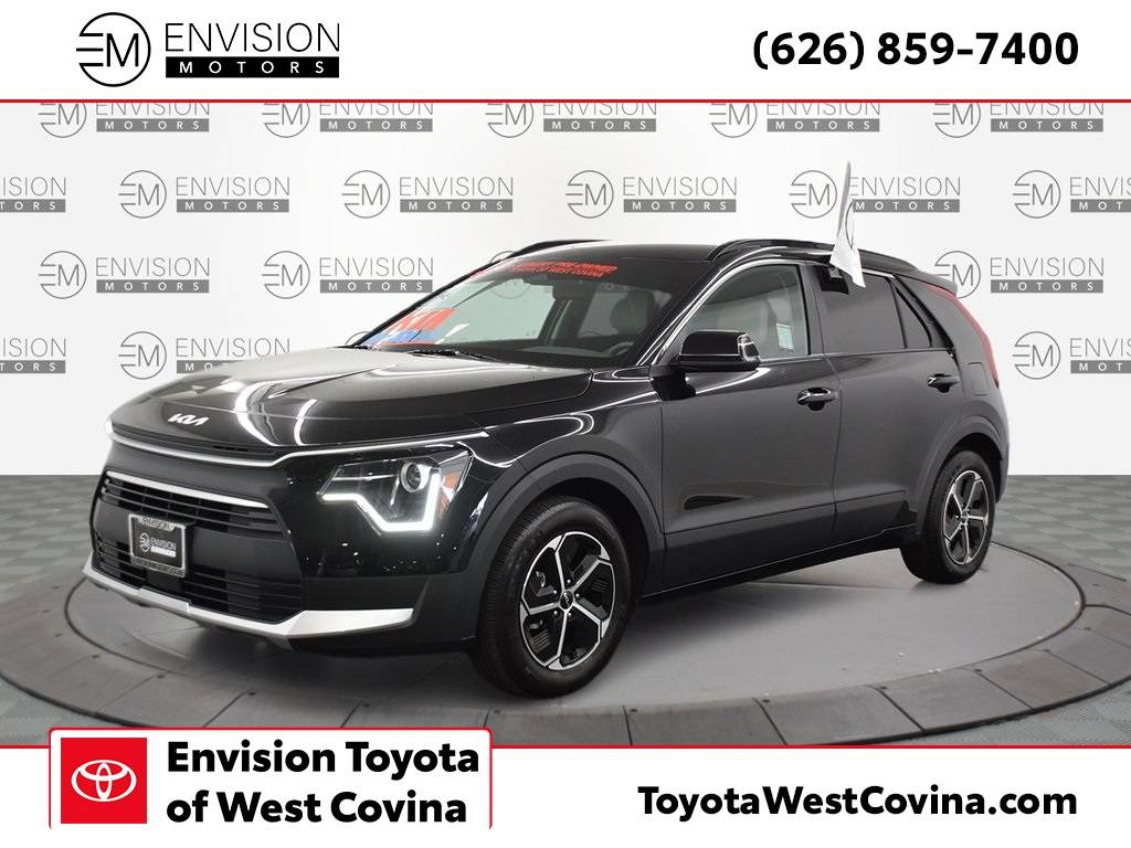 2023 Kia Niro Hybrid EX — SUV — 10,431 mi — West Covina, CA
