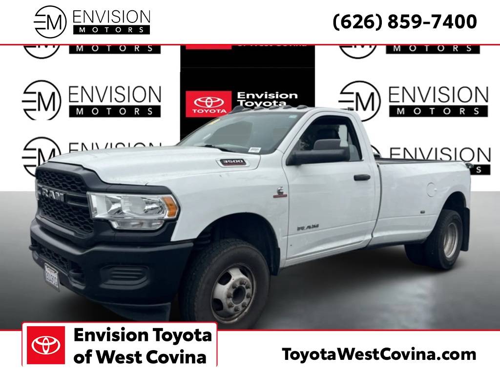 2022 Ram 3500 Tradesman — Pickup Truck — 153,025 mi — West Covina, CA