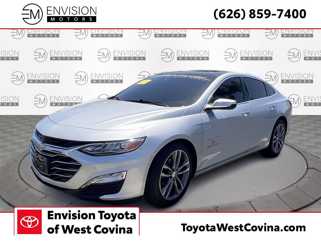 2020 Chevrolet Malibu Premier — Sedan — 112,931 mi — West Covina, CA
