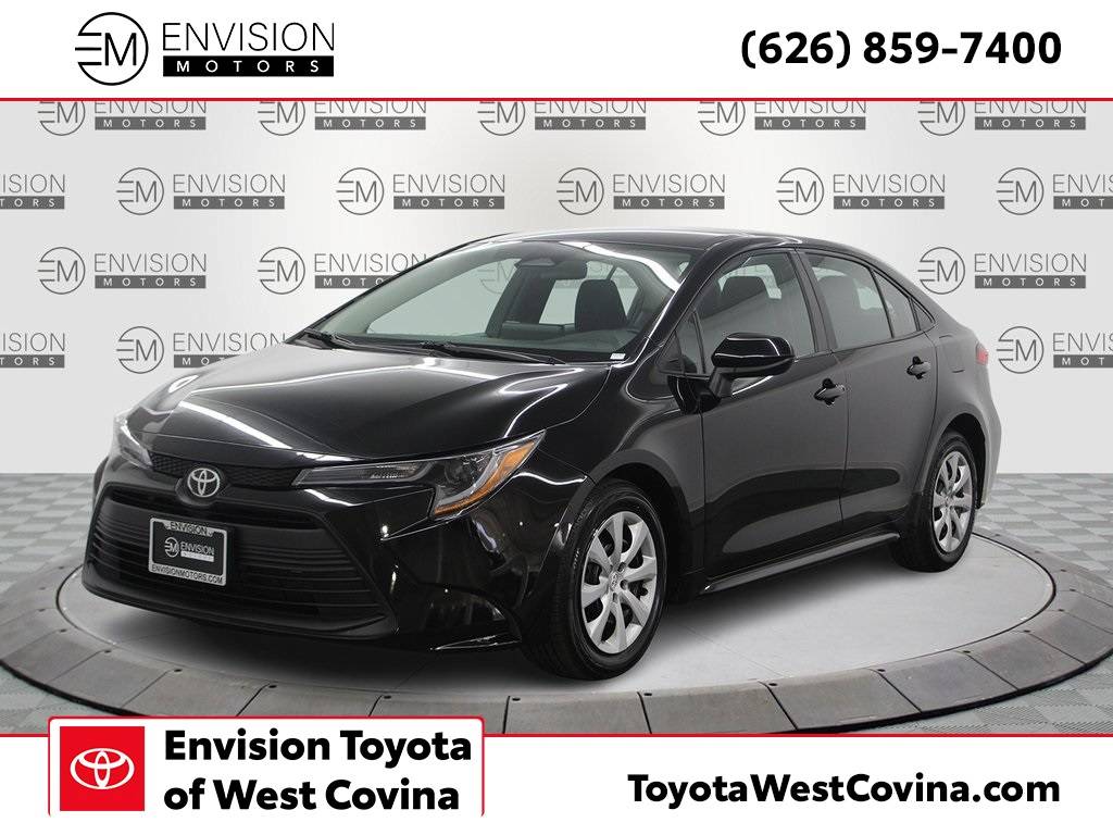 2023 Toyota Corolla LE — Sedan — 28,094 mi — West Covina, CA