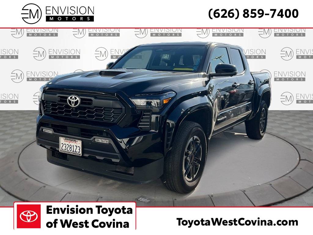 2024 Toyota Tacoma TRD Sport — Pickup Truck — 15,358 mi — West Covina, CA