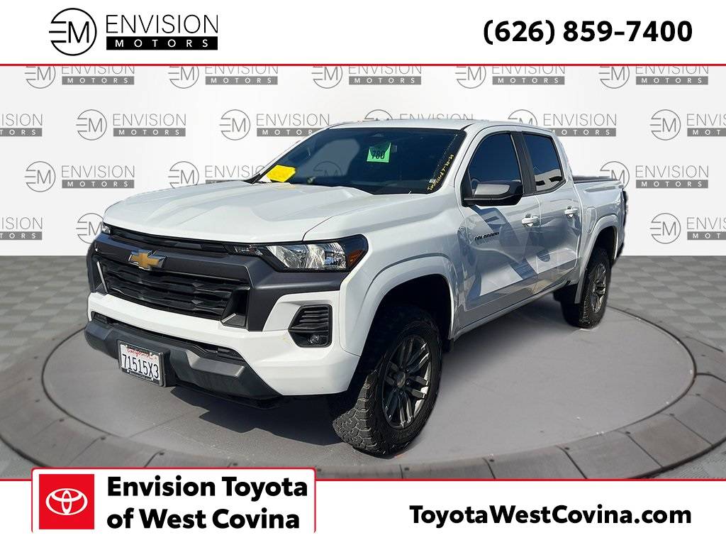 2023 Chevrolet Colorado LT — Pickup Truck — 44,421 mi — West Covina, CA