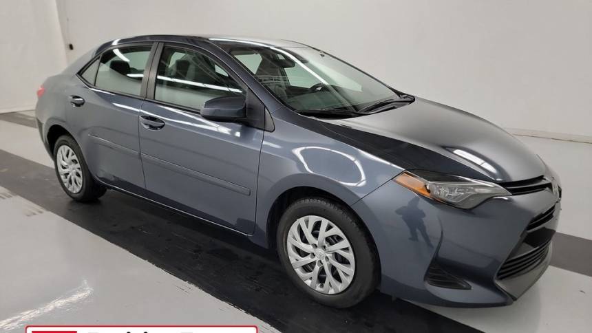 2019 Toyota Corolla LE — Sedan — 25,699 mi — West Covina, CA