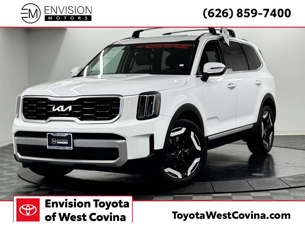 2024 Kia Telluride S — SUV — 35,039 mi — West Covina, CA