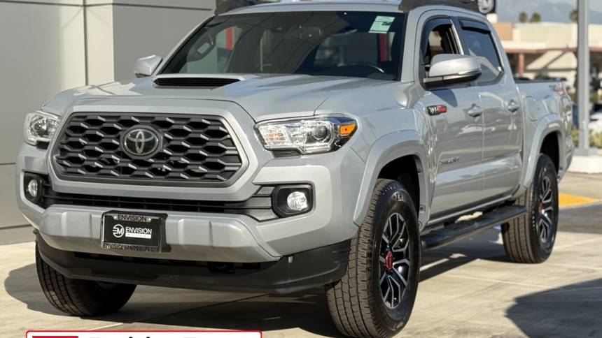 2021 Toyota Tacoma TRD Sport — Pickup Truck — 48,686 mi — West Covina, CA
