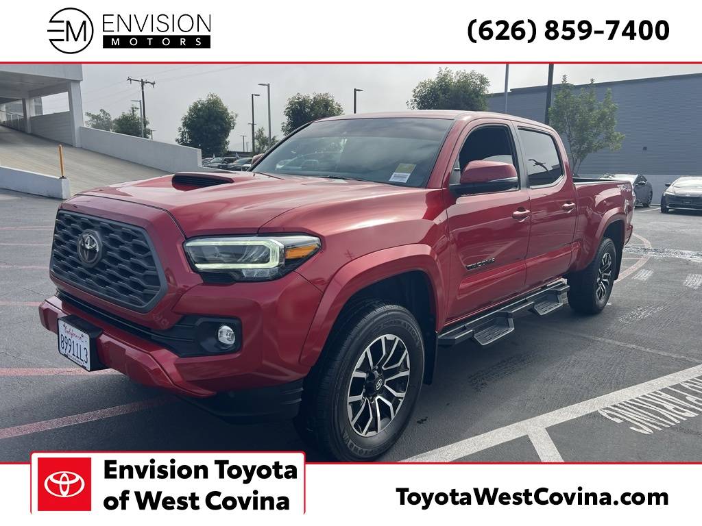 2022 Toyota Tacoma TRD Sport — Pickup Truck — 41,615 mi — West Covina, CA