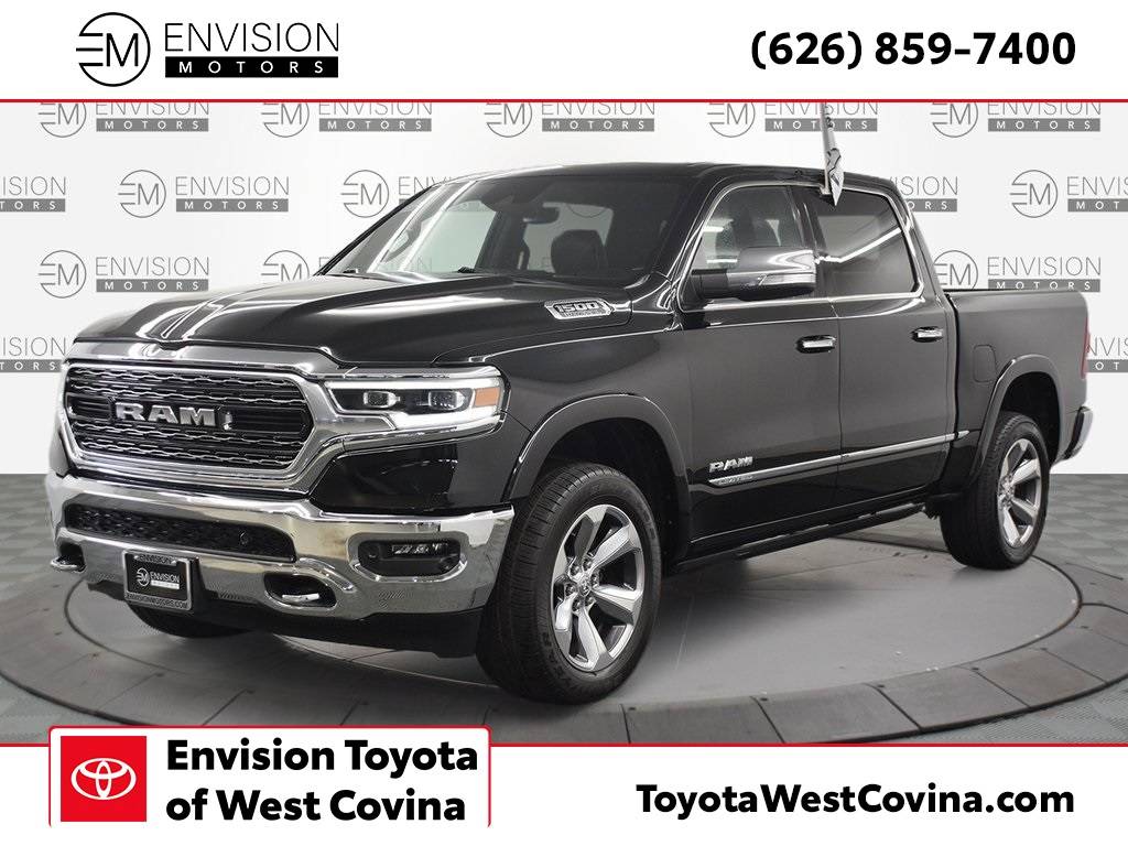 2022 Ram 1500 Limited — Pickup Truck — 22,005 mi — West Covina, CA