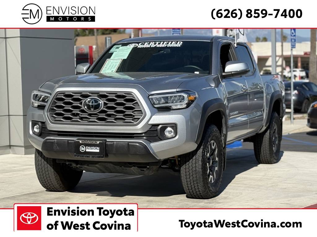 2023 Toyota Tacoma TRD Off Road — Pickup Truck — 26,646 mi — West Covina, CA