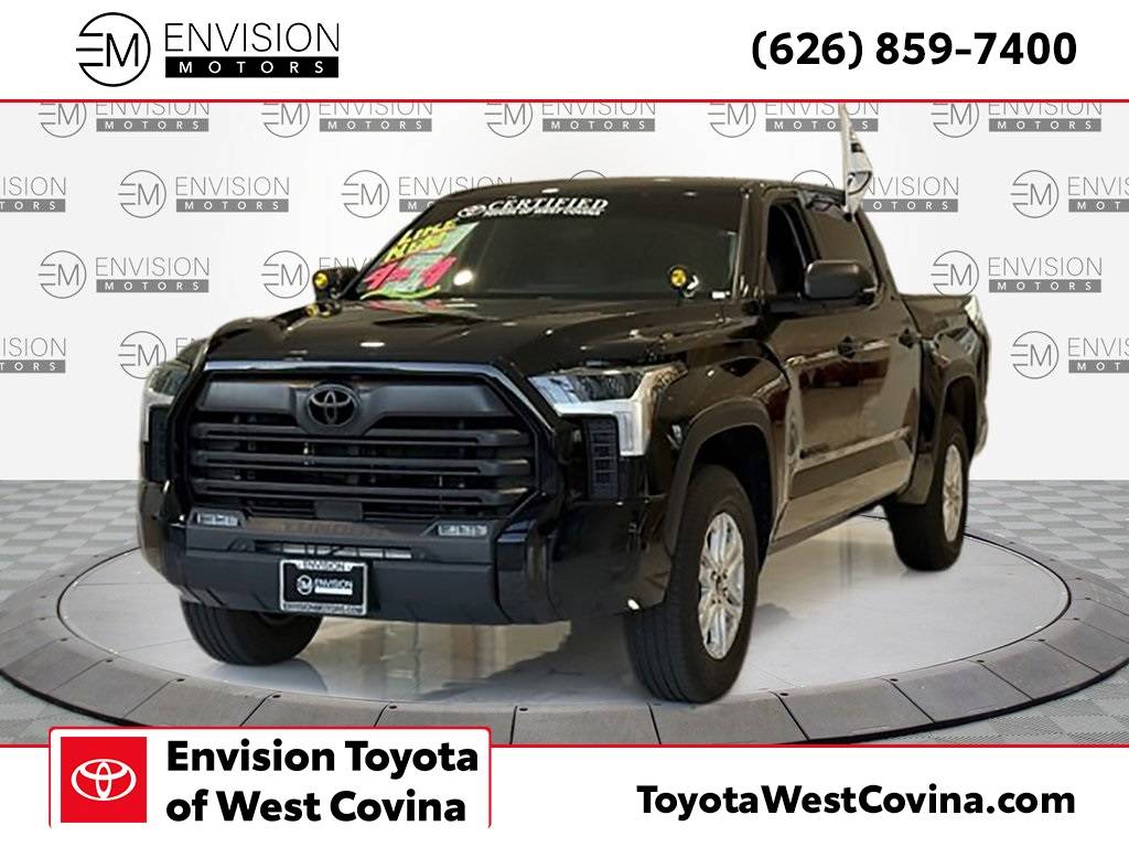 2023 Toyota Tundra SR5 — Pickup Truck — 17,428 mi — West Covina, CA