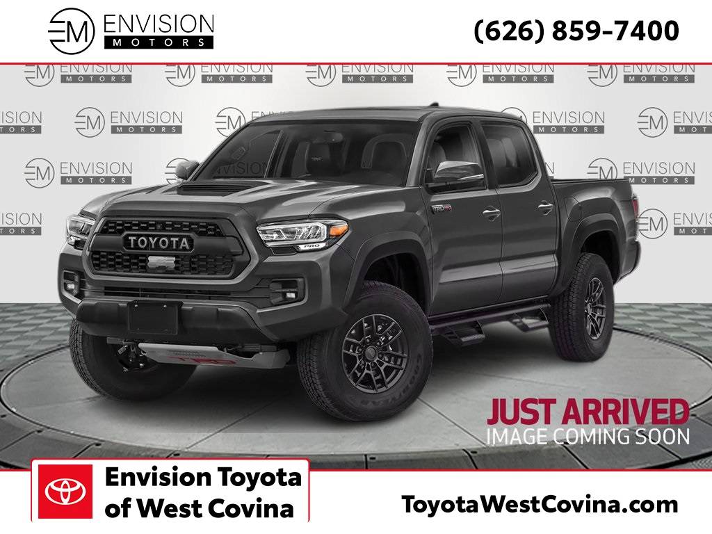 2021 Toyota Tacoma SR5 — Pickup Truck — 71,055 mi — West Covina, CA