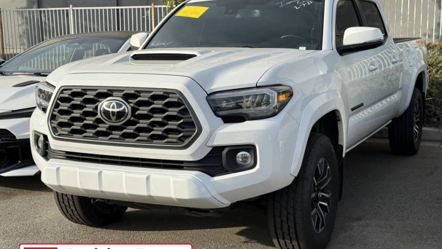 2023 Toyota Tacoma SR5 — Pickup Truck — 37,012 mi — West Covina, CA