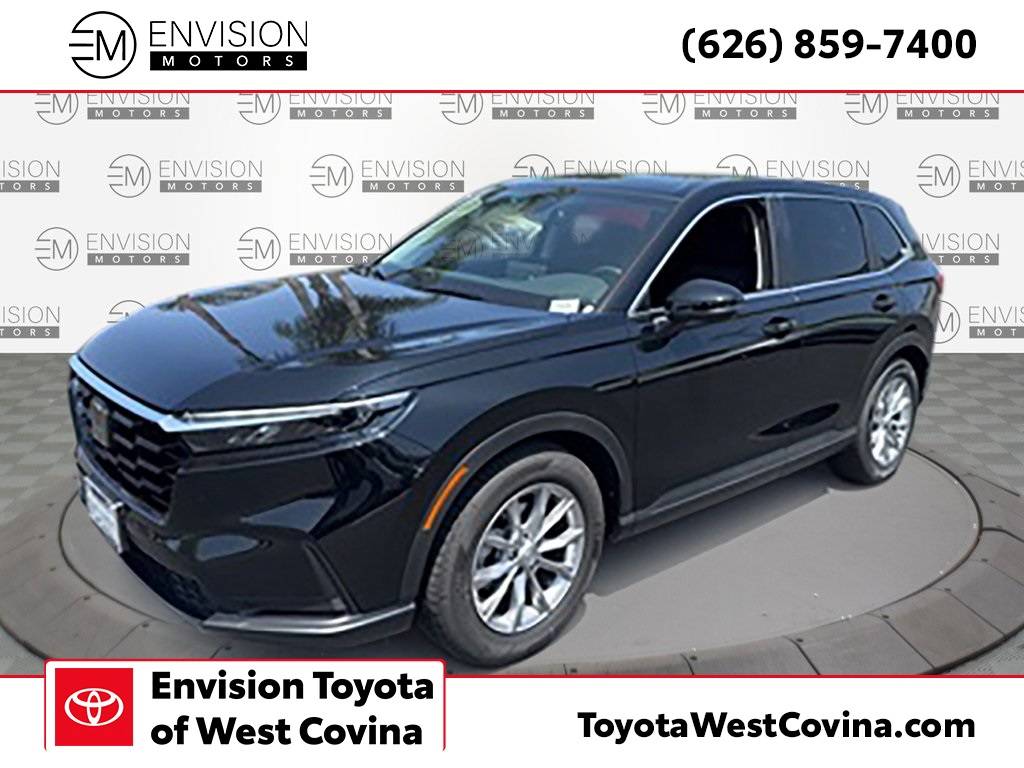 2025 Honda CR-V EX — SUV — 4,050 mi — West Covina, CA