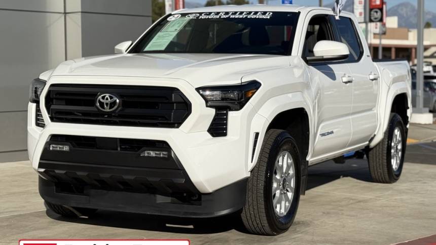 2024 Toyota Tacoma SR5 — Pickup Truck — 6,910 mi — West Covina, CA