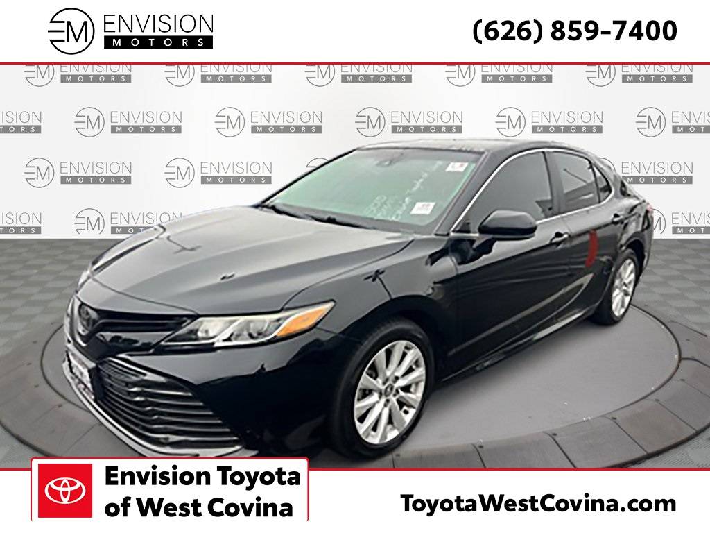 2020 Toyota Camry LE — Sedan — 64,017 mi — West Covina, CA