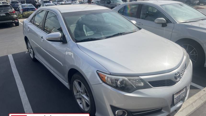 2014 Toyota Camry L — Sedan — 76,963 mi — West Covina, CA
