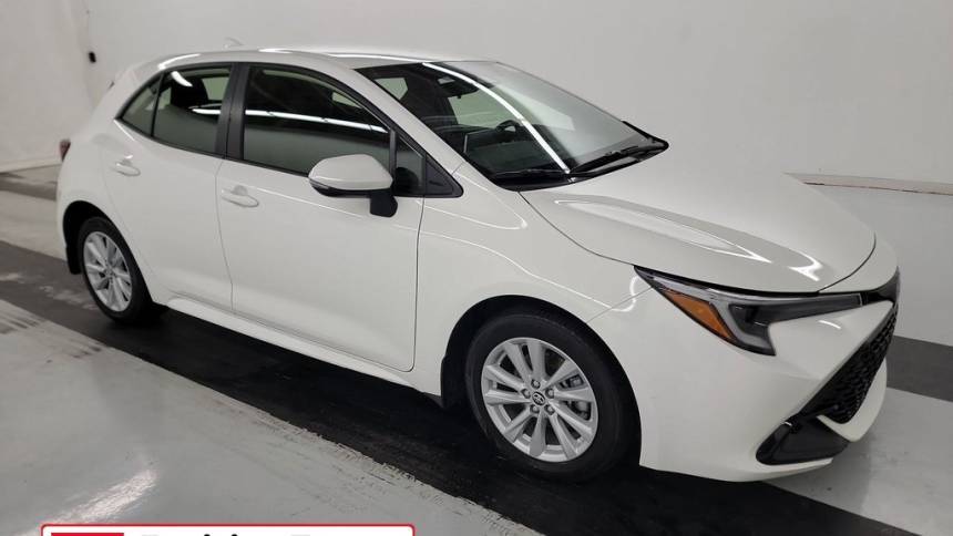 2023 Toyota Corolla Hatchback SE — Hatchback — 38,214 mi — West Covina, CA