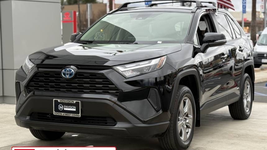 2024 Toyota RAV4 Hybrid LE — SUV — 7,275 mi — West Covina, CA