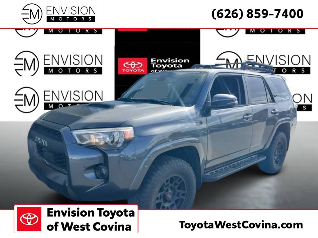 2023 Toyota 4Runner TRD Pro — SUV — 44,292 mi — West Covina, CA