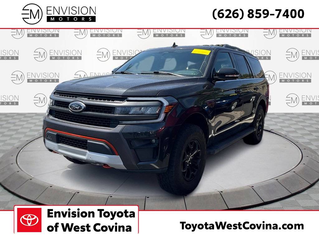 2022 Ford Expedition Timberline — SUV — 55,126 mi — West Covina, CA