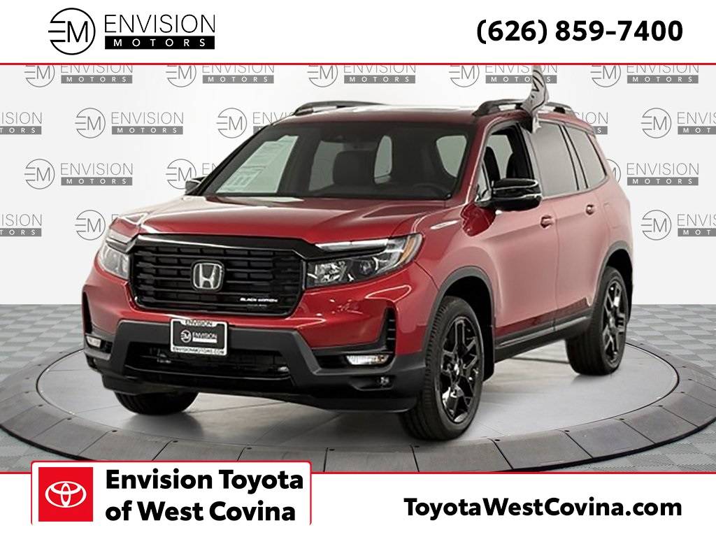 2024 Honda Passport Black Edition — SUV — 411 mi — West Covina, CA