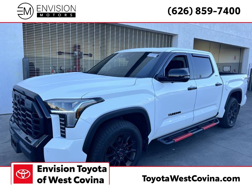 2022 Toyota Tundra Limited — Pickup Truck — 45,577 mi — West Covina, CA