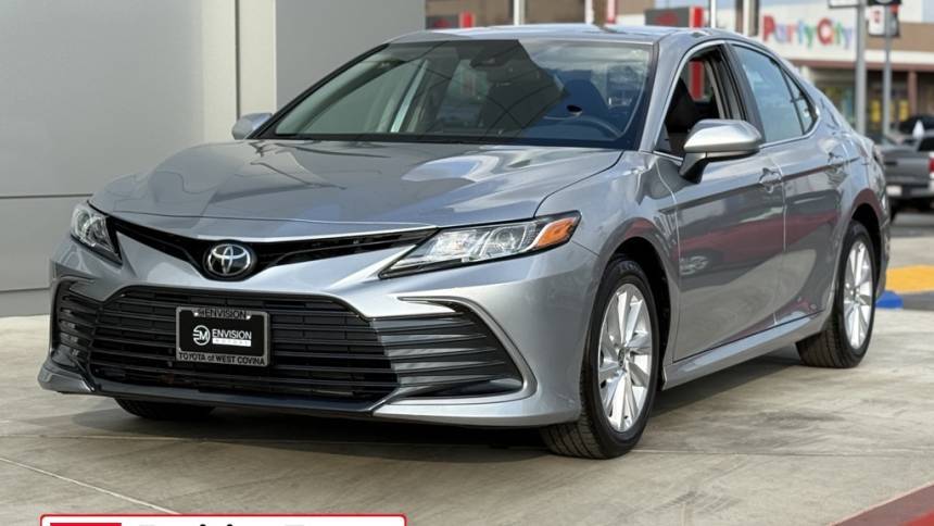 2023 Toyota Camry LE — Sedan — 10,669 mi — West Covina, CA
