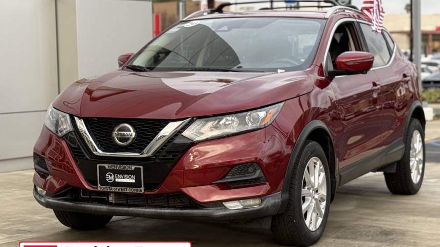 2020 Nissan Rogue Sport SV — SUV — 63,696 mi — West Covina, CA