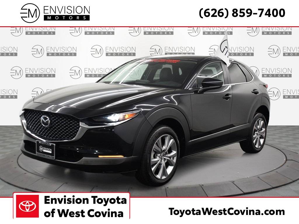 2021 Mazda CX-30 Select — SUV — 76,121 mi — West Covina, CA