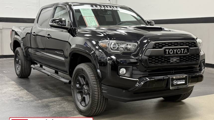 2019 Toyota Tacoma TRD Sport — Pickup Truck — 44,587 mi — West Covina, CA