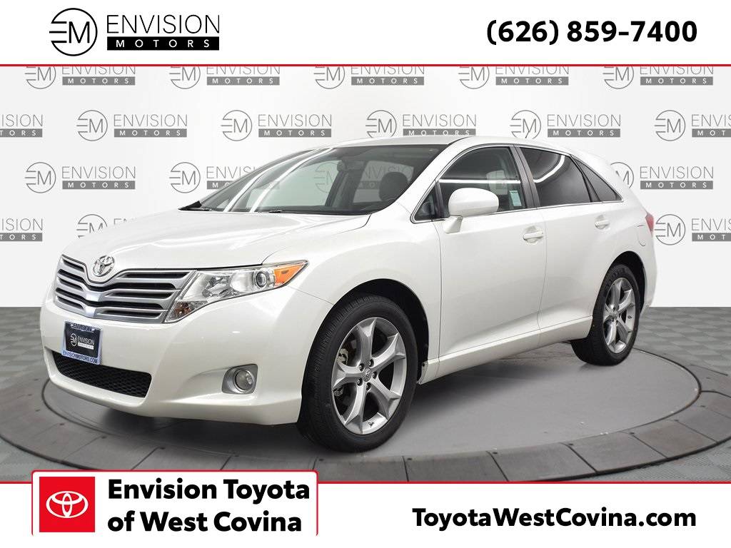 2009 Toyota Venza Base V6 — SUV — 150,789 mi — West Covina, CA