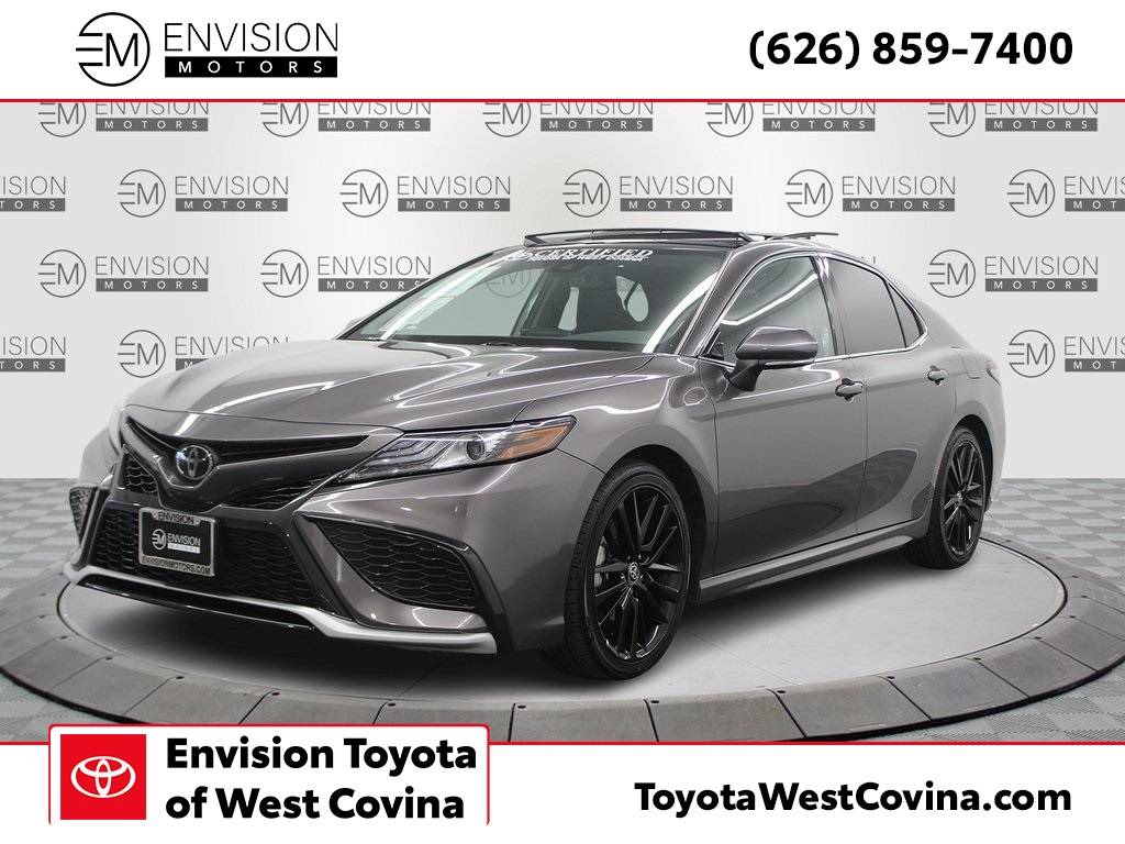 2024 Toyota Camry XSE V6 — Sedan — 20,802 mi — West Covina, CA