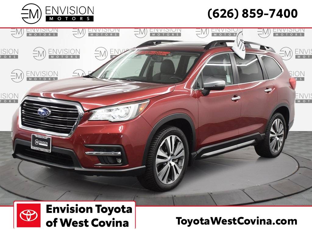 2021 Subaru Ascent Touring — SUV — 31,126 mi — West Covina, CA