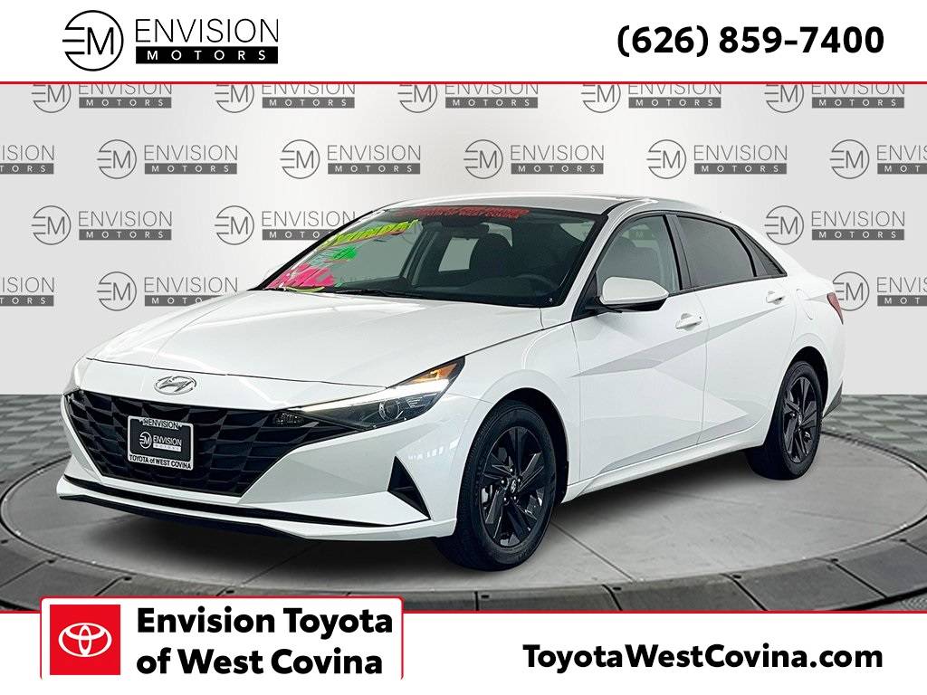 2022 Hyundai Elantra SEL — Sedan — 22,232 mi — West Covina, CA