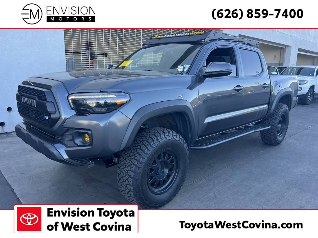 2021 Toyota Tacoma TRD Off Road — Pickup Truck — 71,472 mi — West Covina, CA