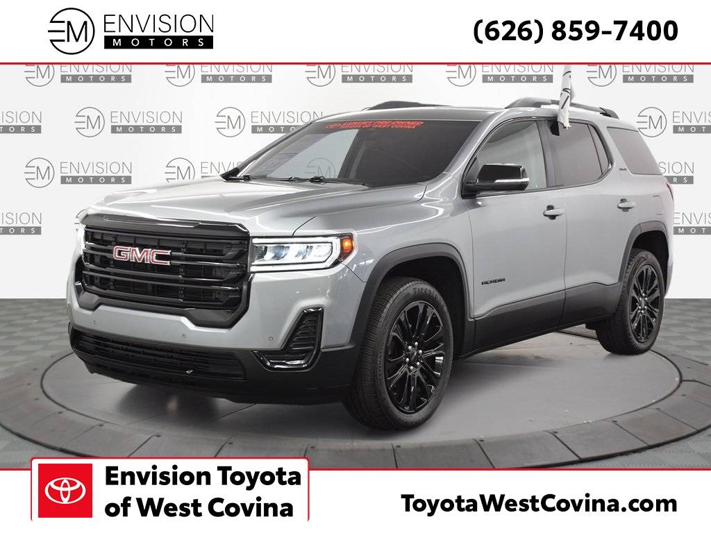 2023 GMC Acadia SLE — SUV — 75,970 mi — West Covina, CA