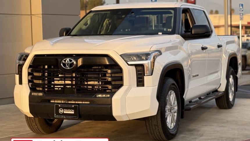 2024 Toyota Tundra SR5 — Pickup Truck — 3,458 mi — West Covina, CA