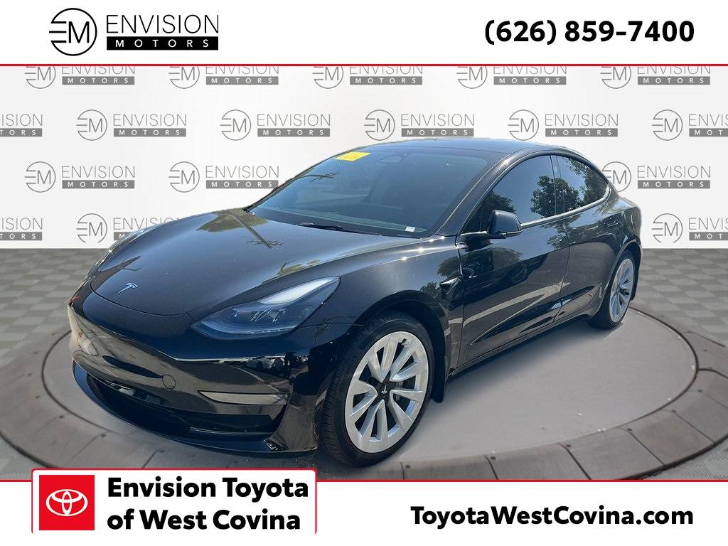 2023 Tesla Model 3 Model 3 — Sedan — 20,511 mi — West Covina, CA