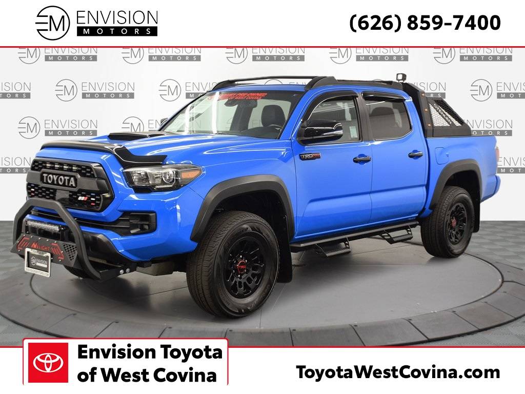 2019 Toyota Tacoma TRD Pro — Pickup Truck — 24,770 mi — West Covina, CA