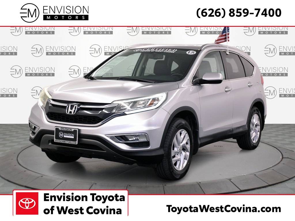 2015 Honda CR-V EX-L — SUV — 95,038 mi — West Covina, CA
