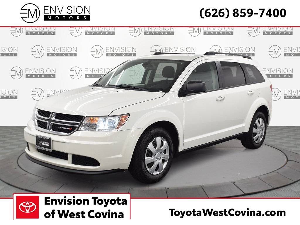 2020 Dodge Journey SE Value — SUV — 61,214 mi — West Covina, CA