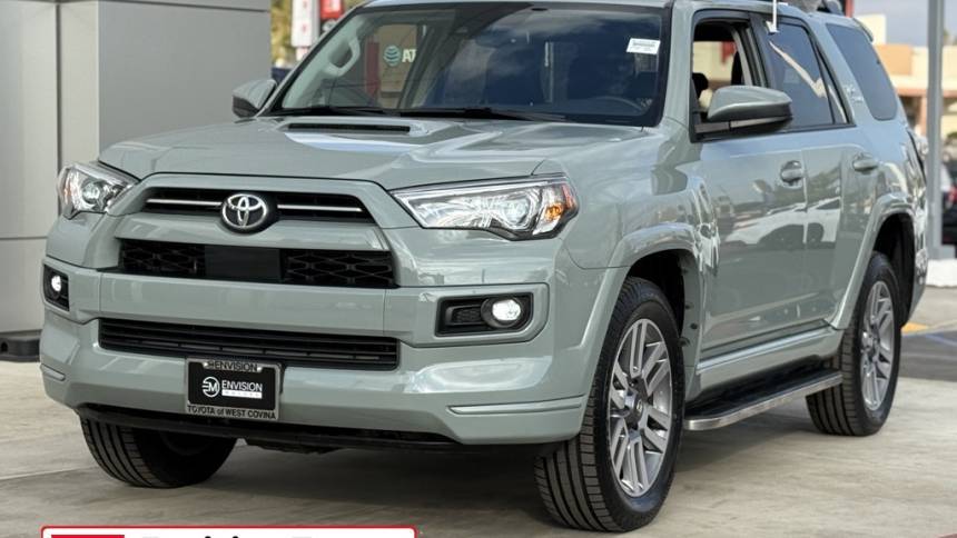 2023 Toyota 4Runner TRD Sport — SUV — 31,754 mi — West Covina, CA