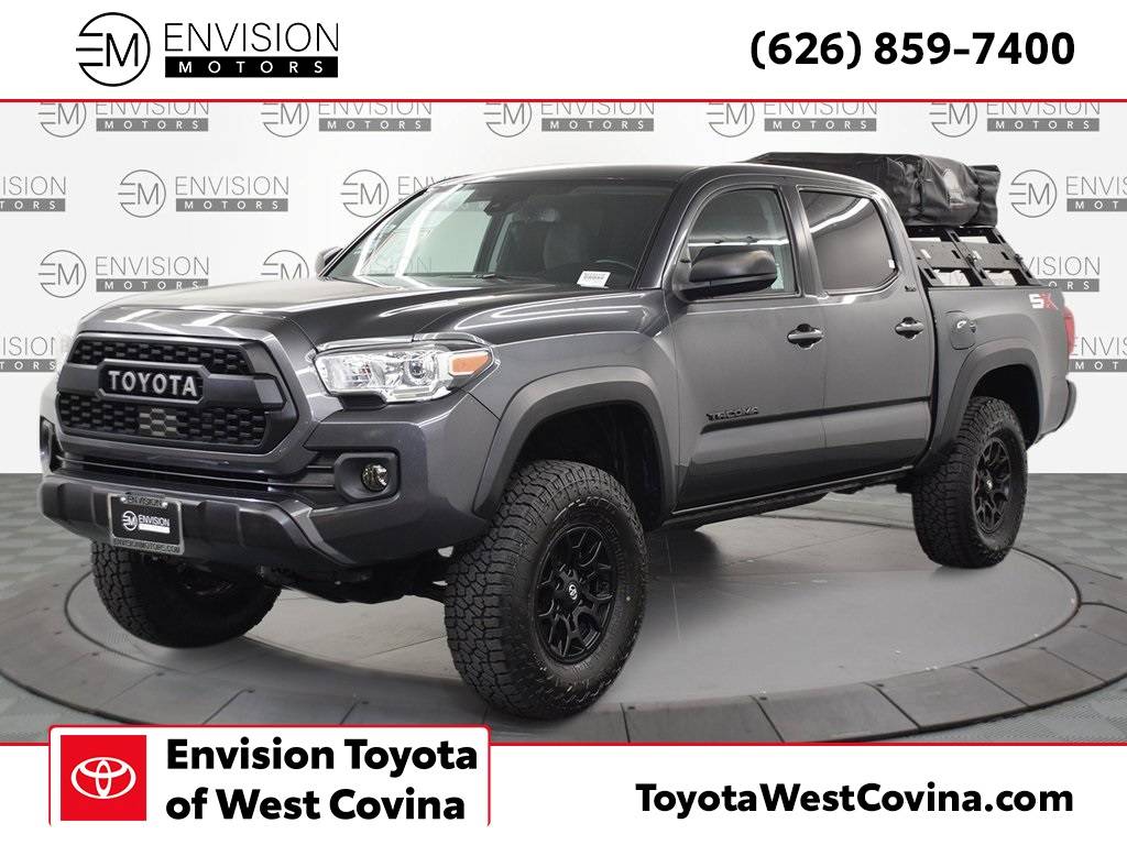 2023 Toyota Tacoma SR5 — Pickup Truck — 27,127 mi — West Covina, CA