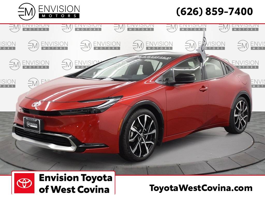 2024 Toyota Prius Prime XSE — Hatchback — 10,226 mi — West Covina, CA