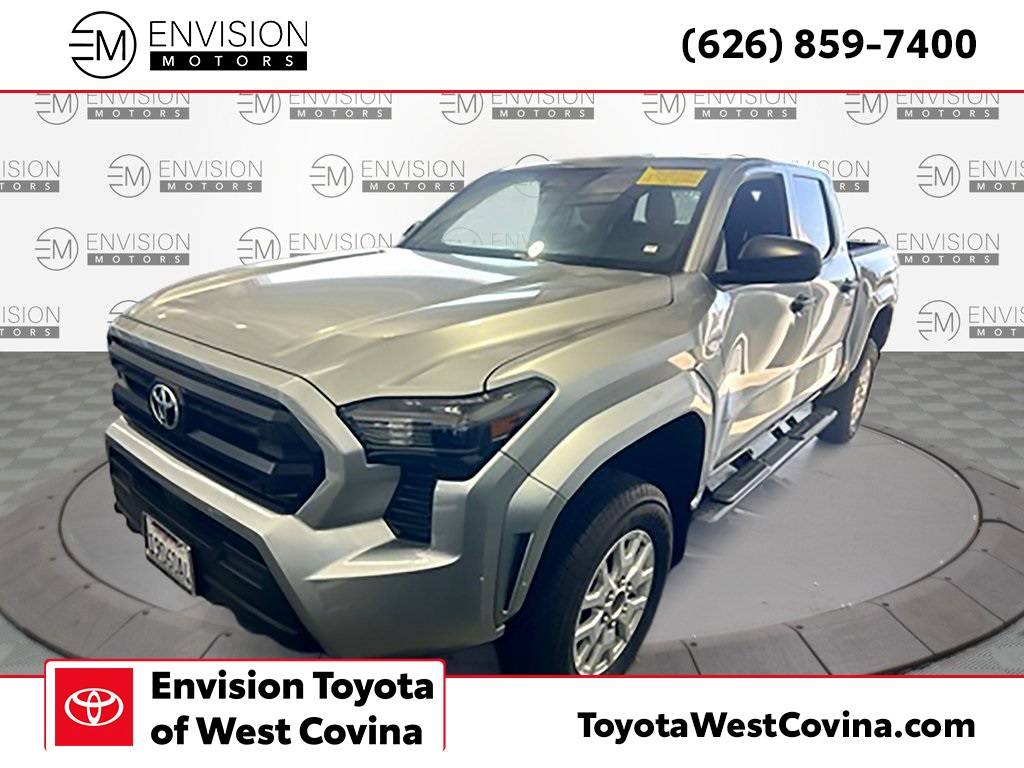 2024 Toyota Tacoma SR — Pickup Truck — 3,893 mi — West Covina, CA