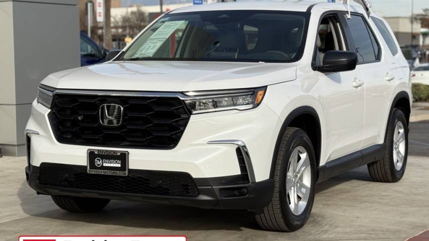 2023 Honda Pilot LX — SUV — 20,231 mi — West Covina, CA