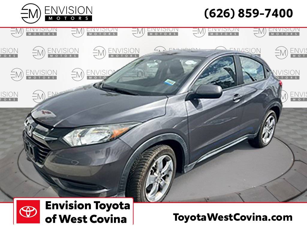 2017 Honda HR-V LX — SUV — 116,712 mi — West Covina, CA