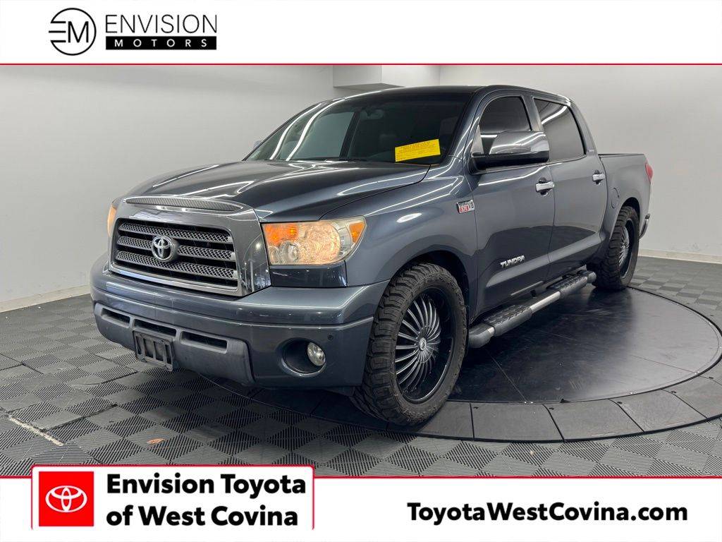 2008 Toyota Tundra Limited