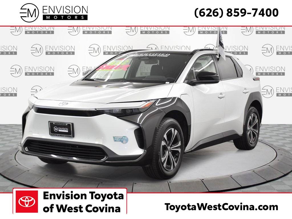 2023 Toyota bZ4X XLE — SUV — 39,234 mi — West Covina, CA