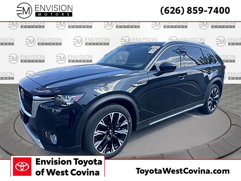 2024 Mazda CX-90 Plug-In Hybrid Premium — SUV — 19,096 mi — West Covina, CA